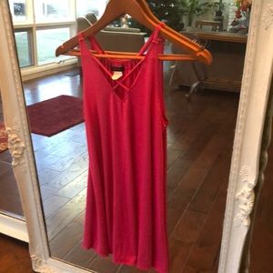 First love juniors dress medium